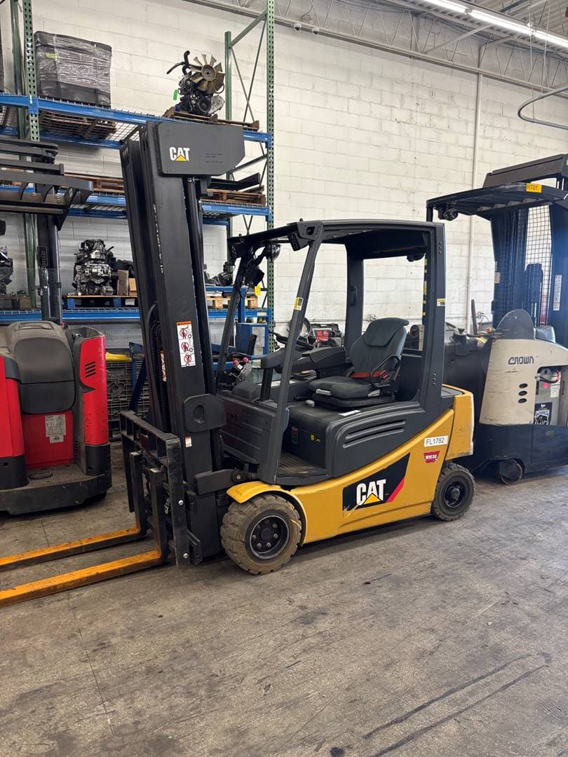 2020 Cat EP4000