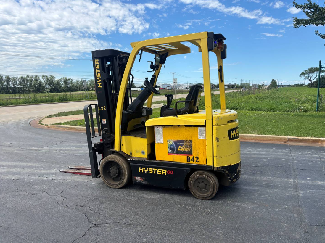 2018 Hyster E60XN-33