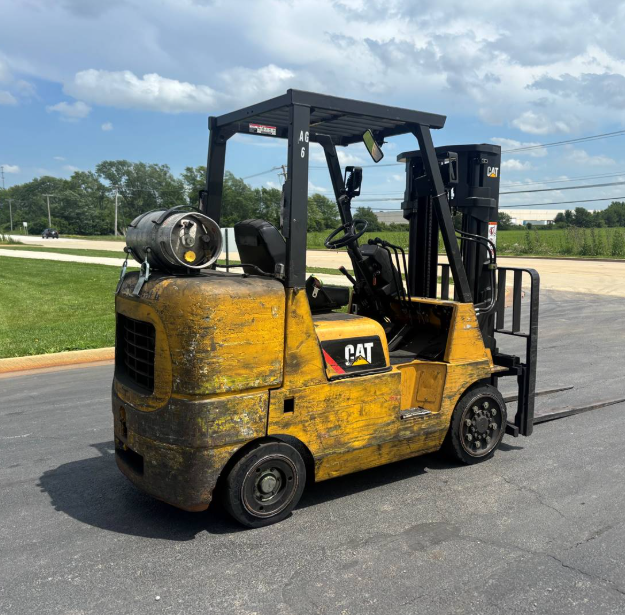 2009 Cat GC40K-LP