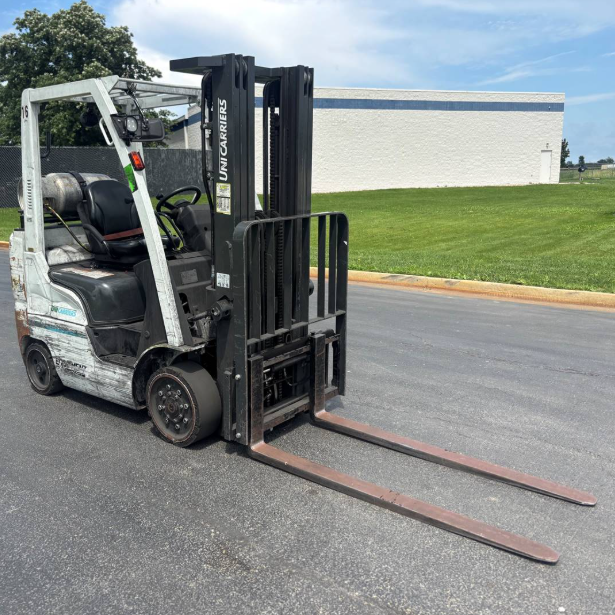 2014 Unicarriers MCP1F2A25LV Forklift