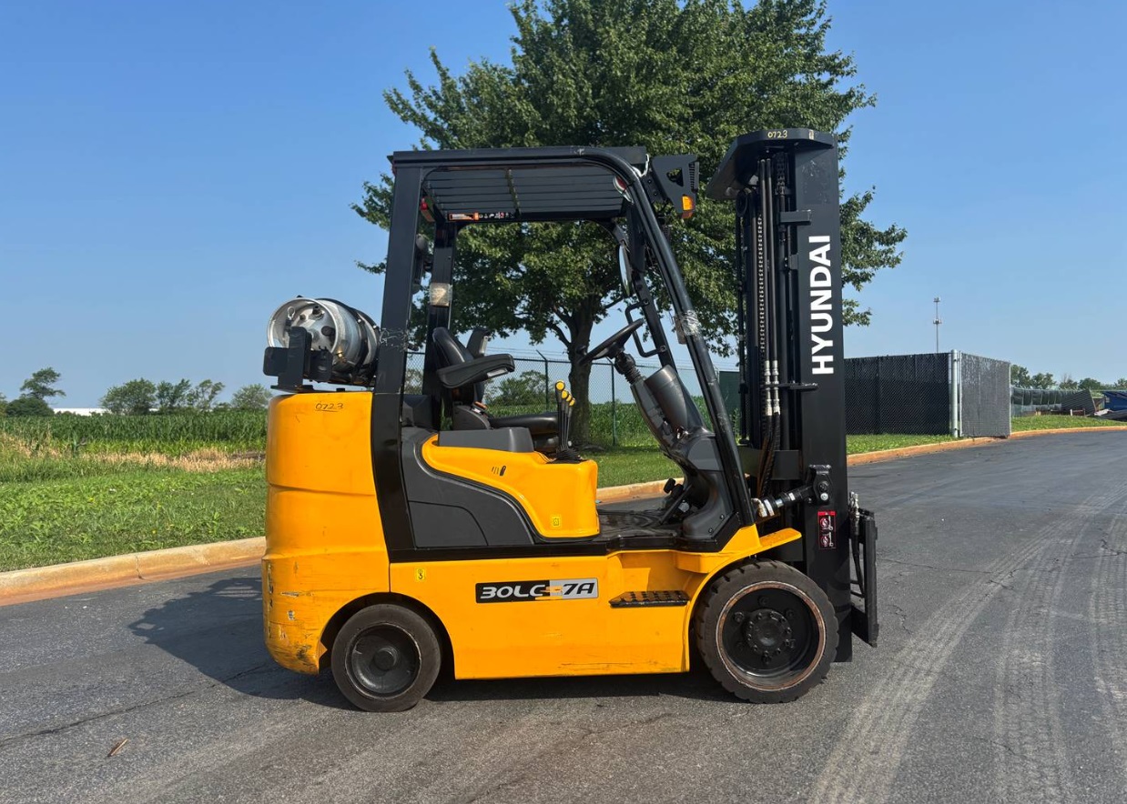 2020 Hyundai 30LC-7A