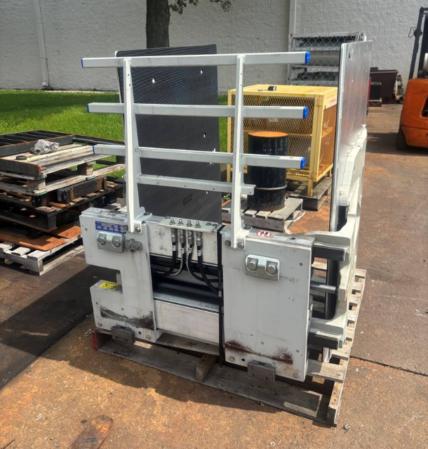 2019 Cascade 35D34843